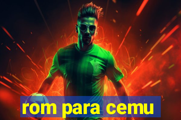 rom para cemu